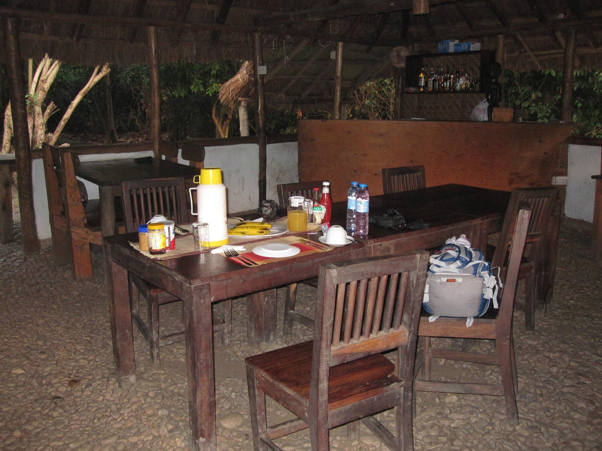 Ishasha Ntungwe River Camp image 3