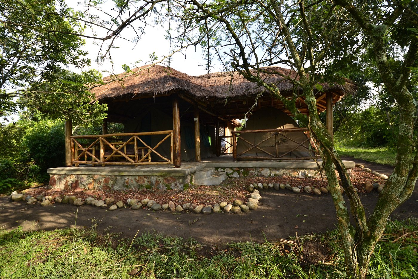 Queen Elizabeth Bush Lodge image 2