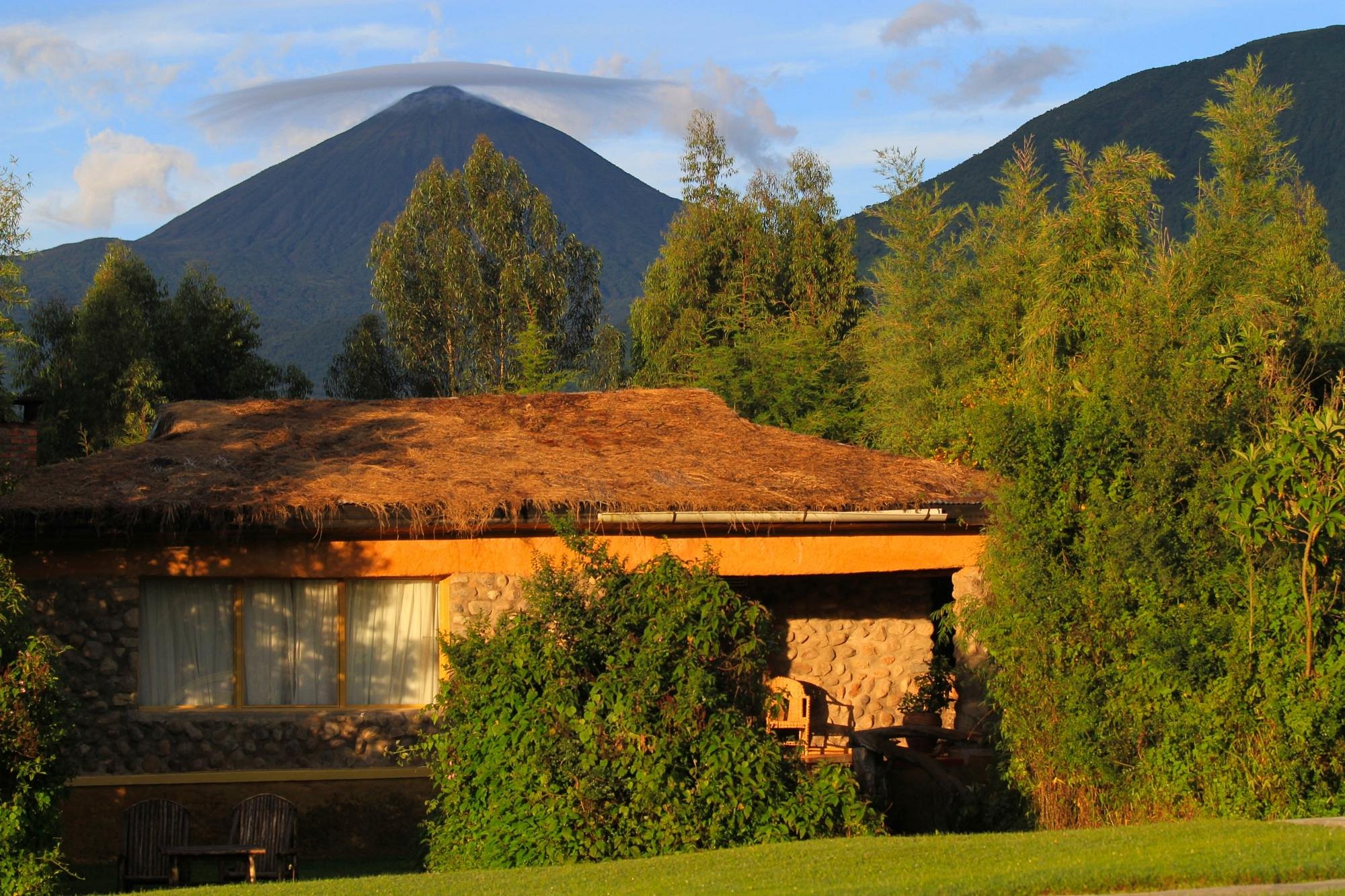 Gorilla Mountain View Lodge