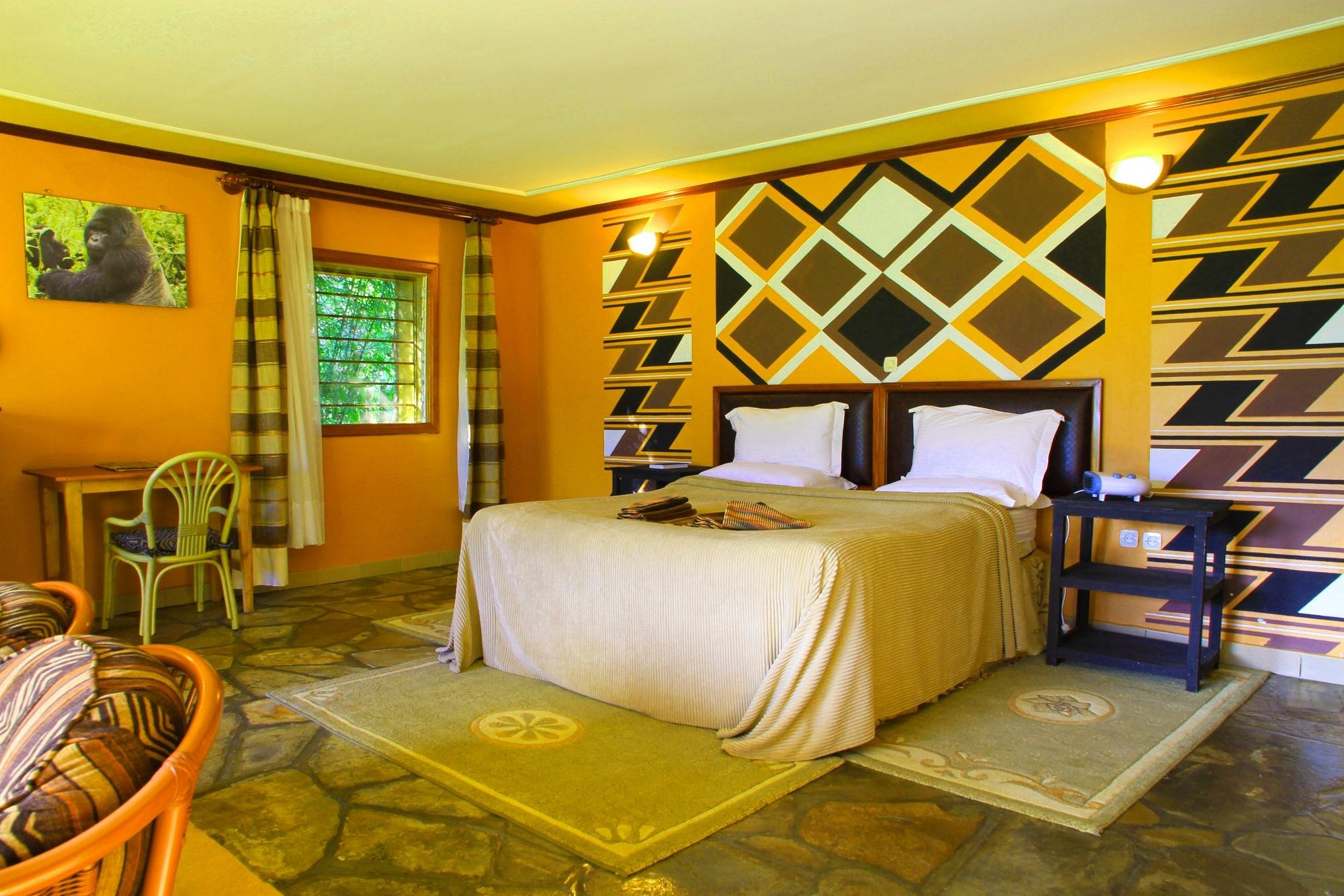 Gorilla Mountain View Lodge image 1