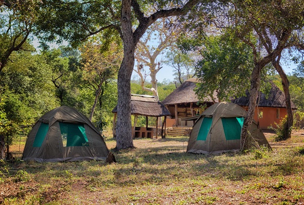 Campsite - Mutumba image 3