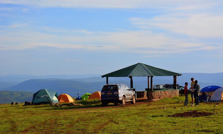 Campsite - Mutumba image 1