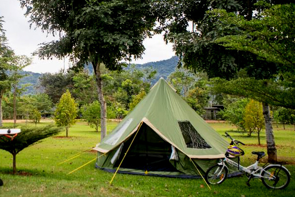 Campsite - Mutumba image 2