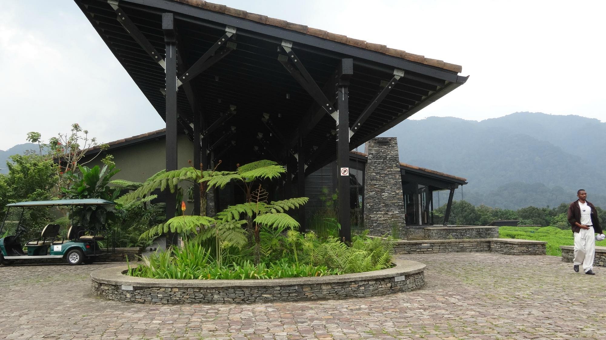 Nyungwe Forest Lodge