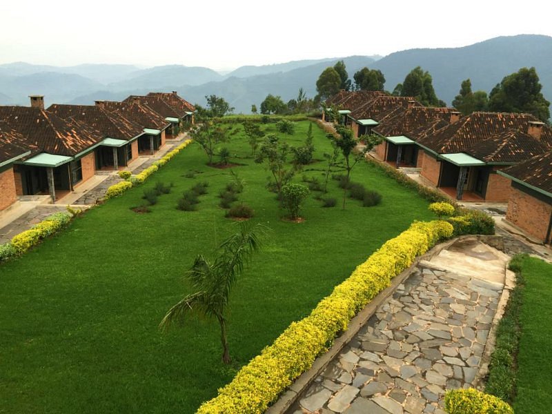 Nyungwe Top View Hill Hotel image 1