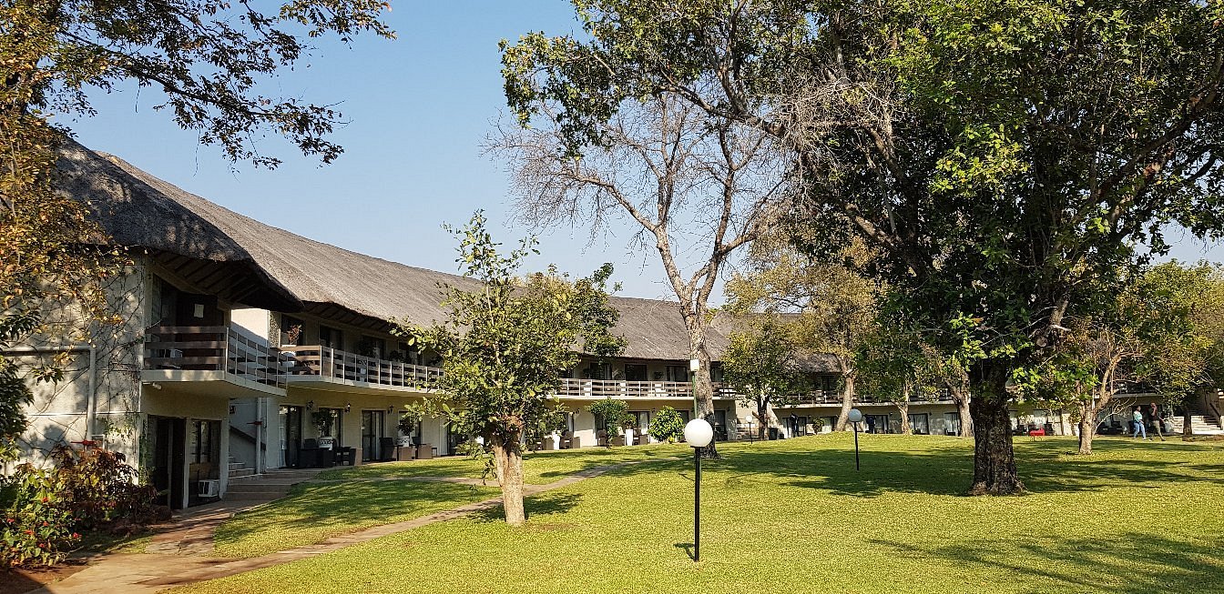 A'zambezi River Lodge