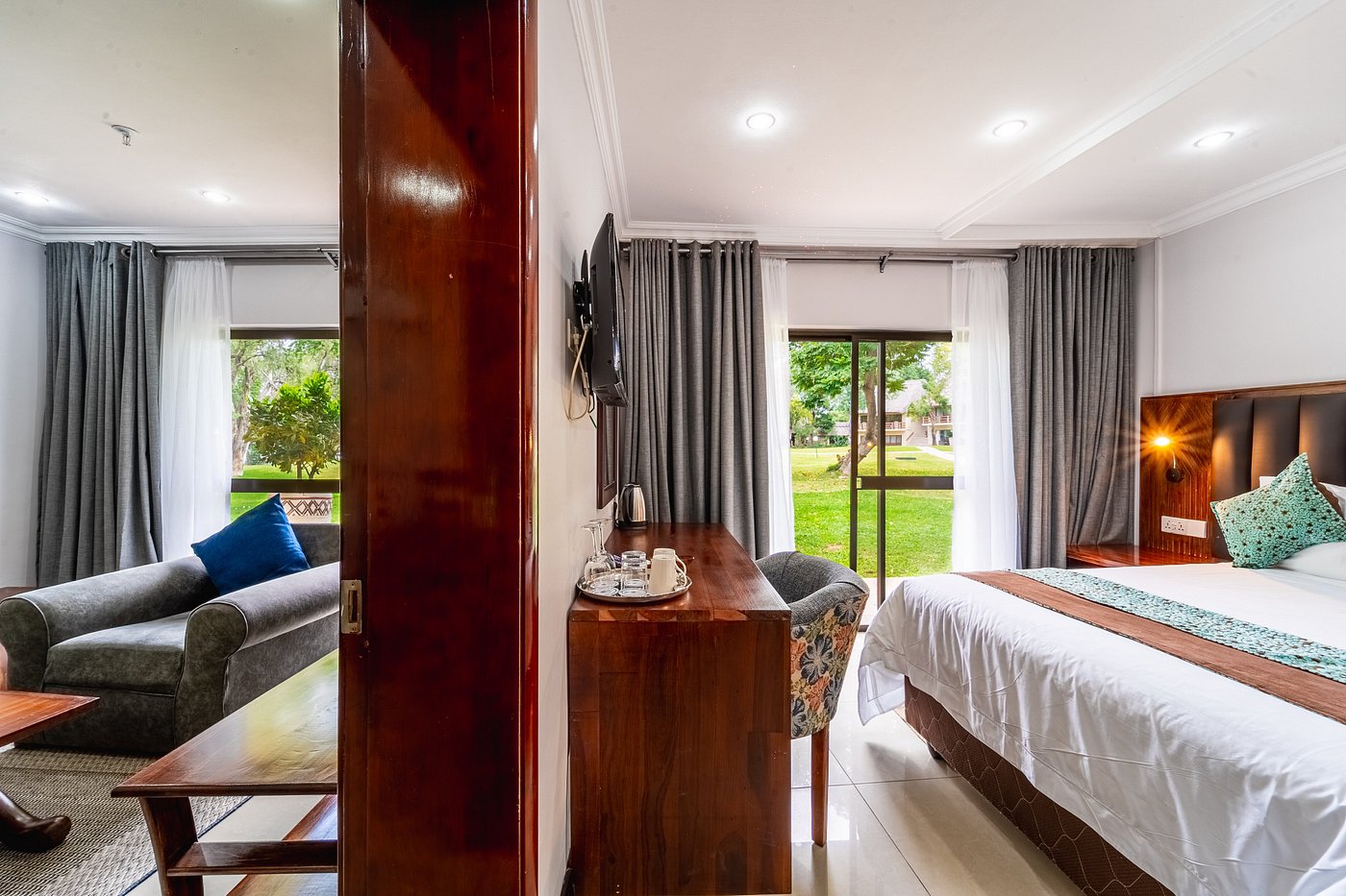 A'zambezi River Lodge image 1