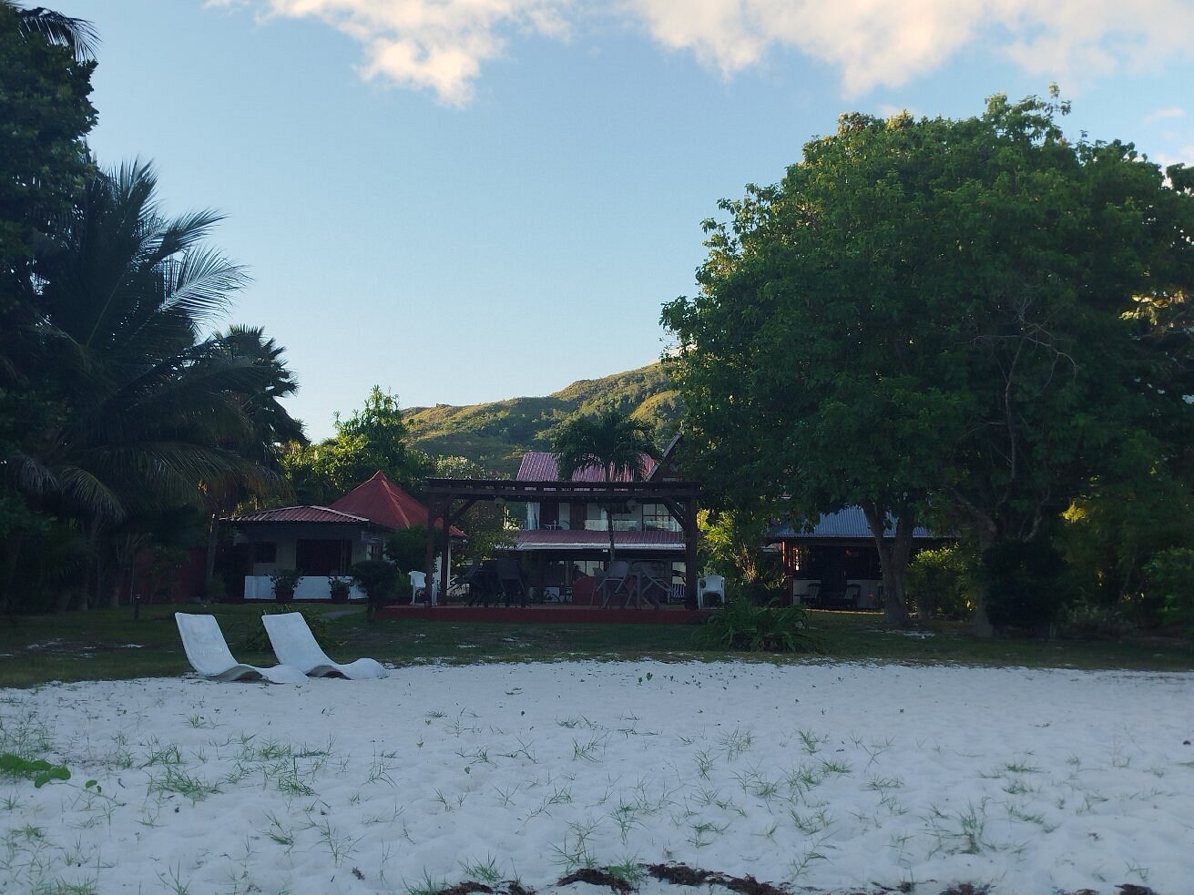 Amitie Chalets