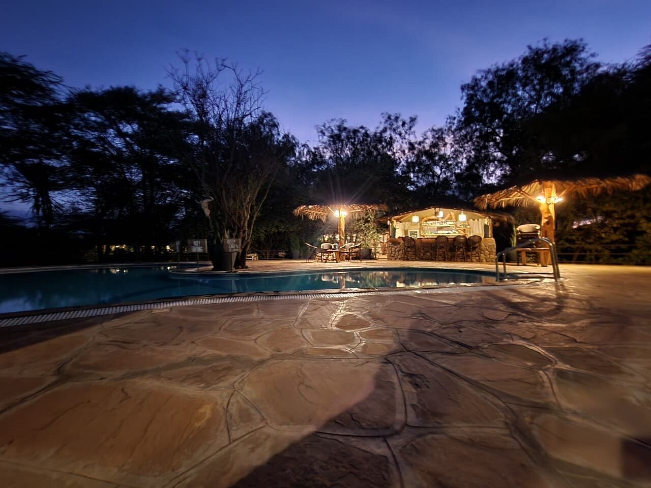 Kibo Safari Camp image 1