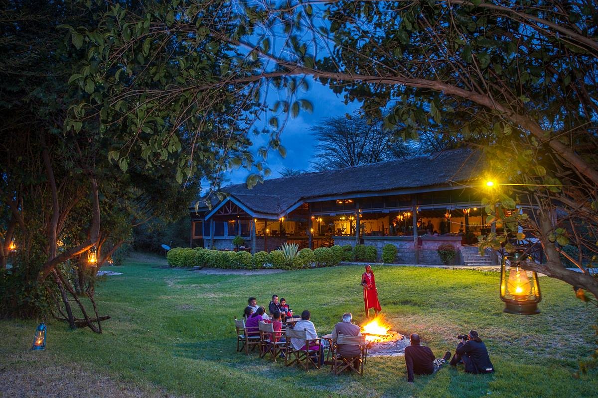Tipilikwani Mara Camp image 2