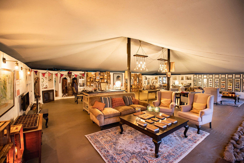 Cottar's 1920s Camp image 2