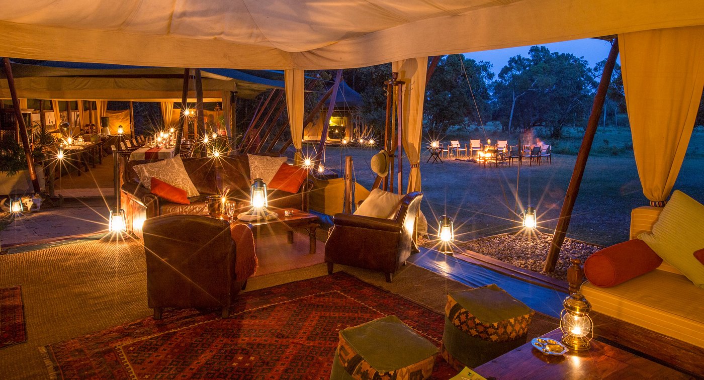 Elephant Pepper Camp