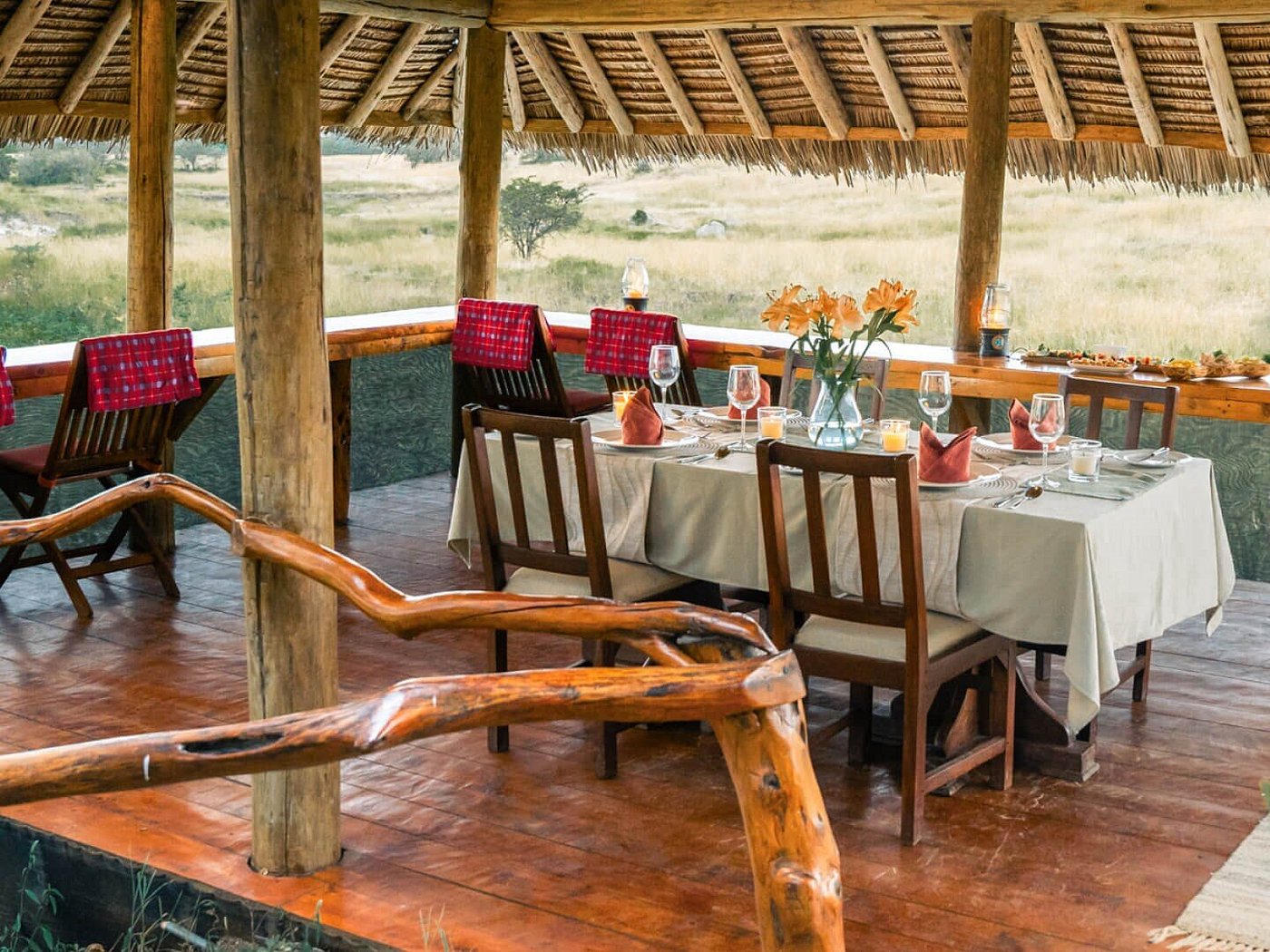 Encounter Mara Camp image 2