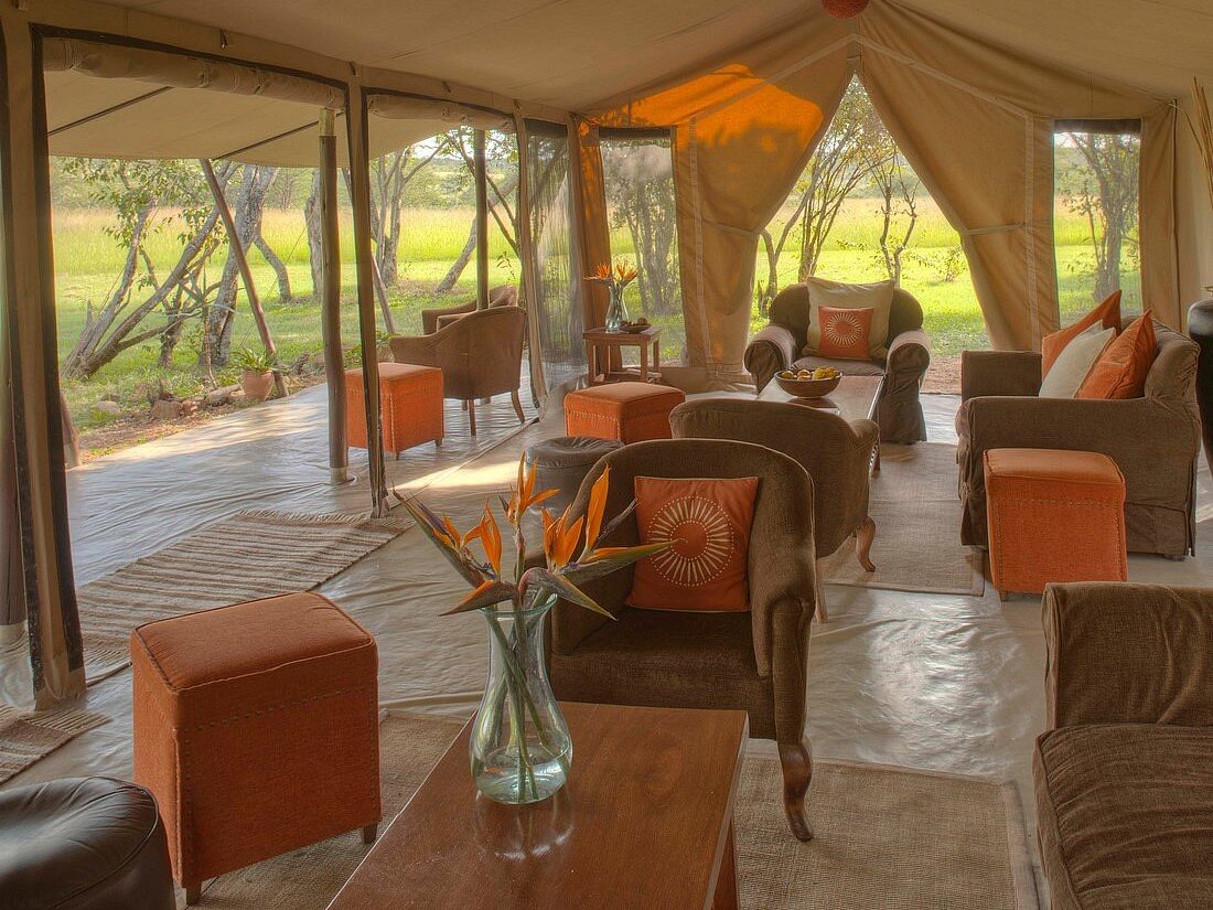 Encounter Mara Camp image 1