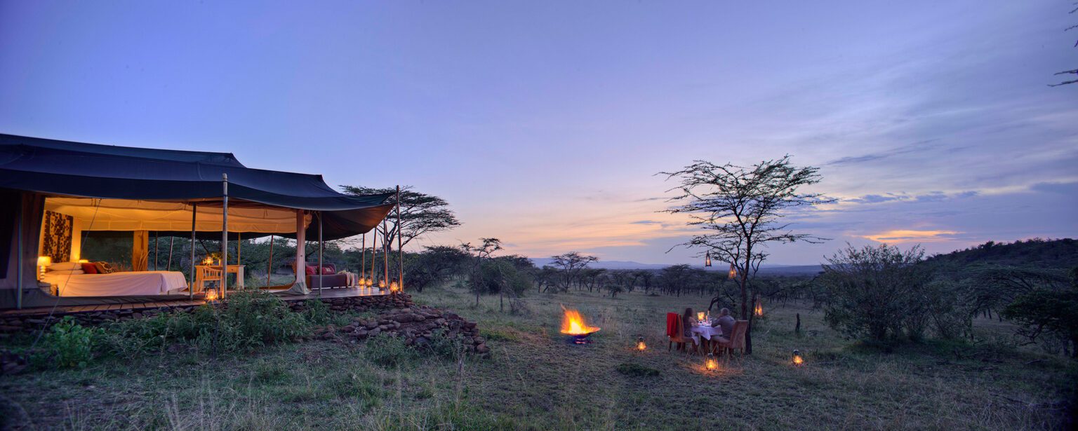 Kicheche Valley Naboisho