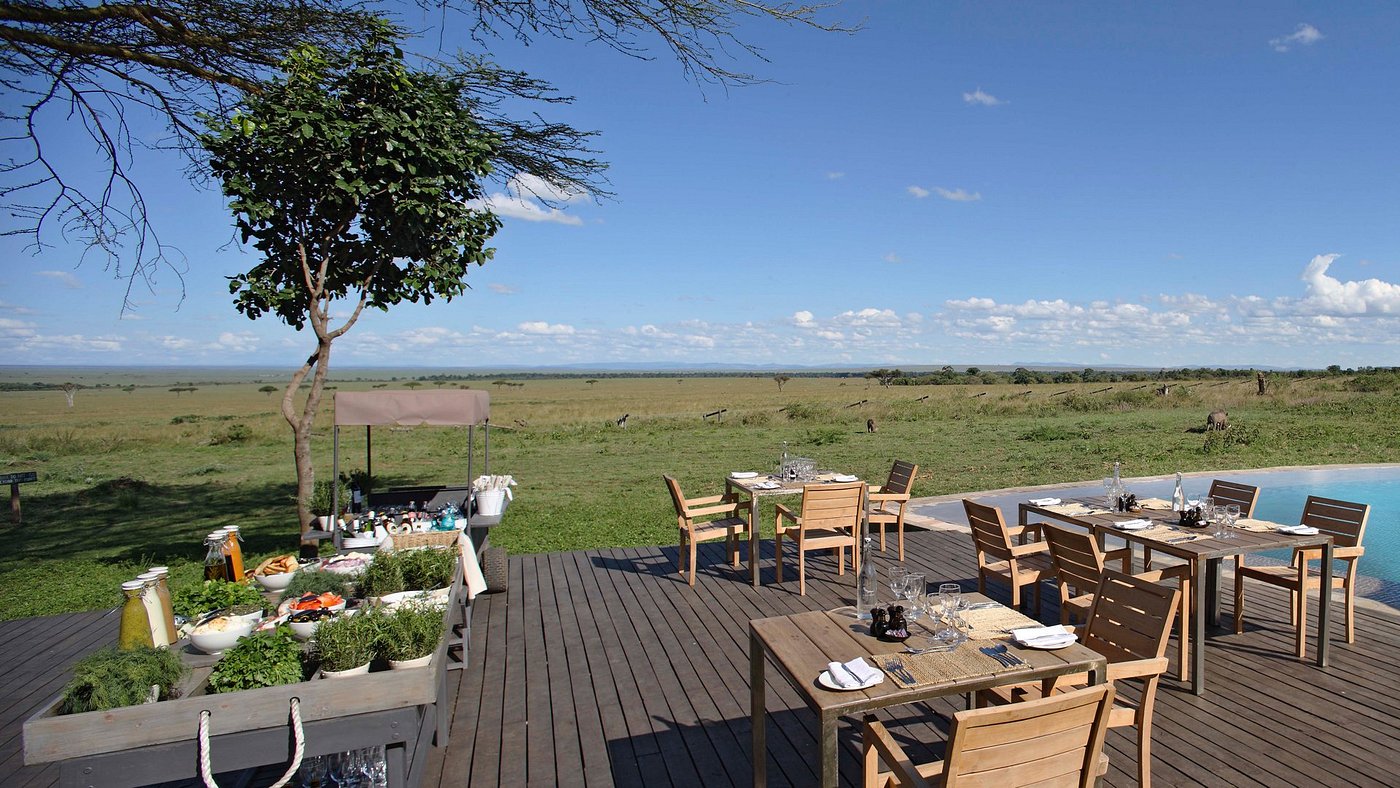 andBeyond Kichwa Tembo Tented Camp
