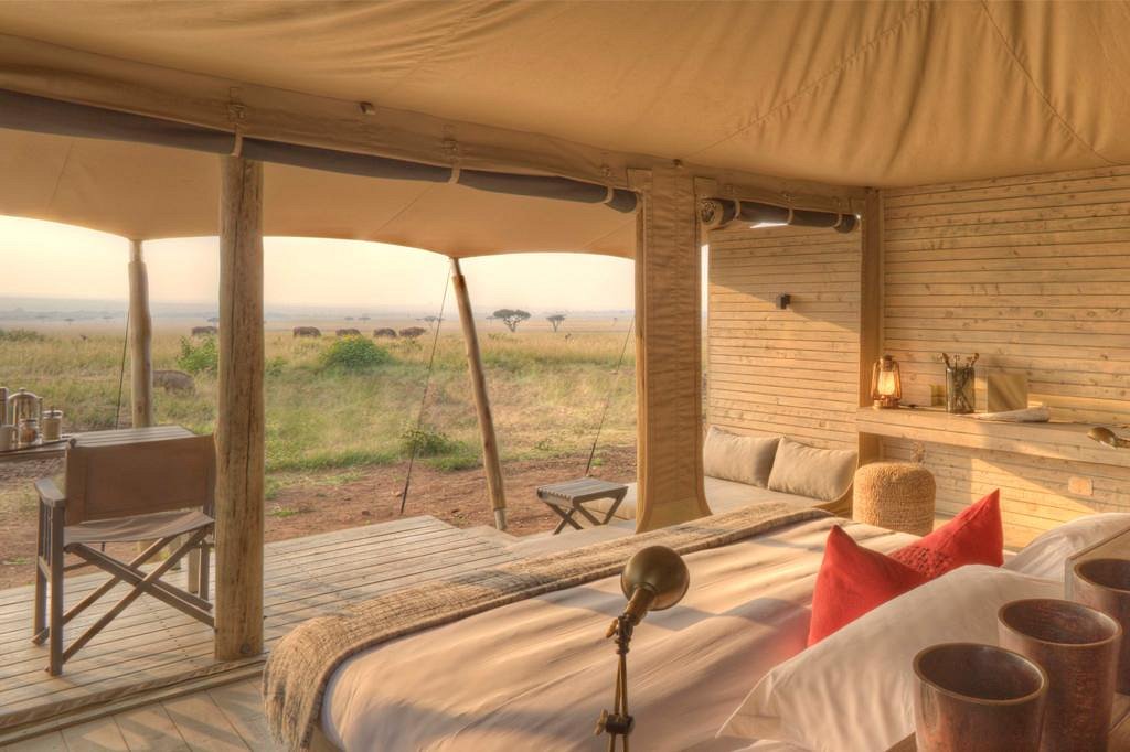 andBeyond Kichwa Tembo Tented Camp image 3