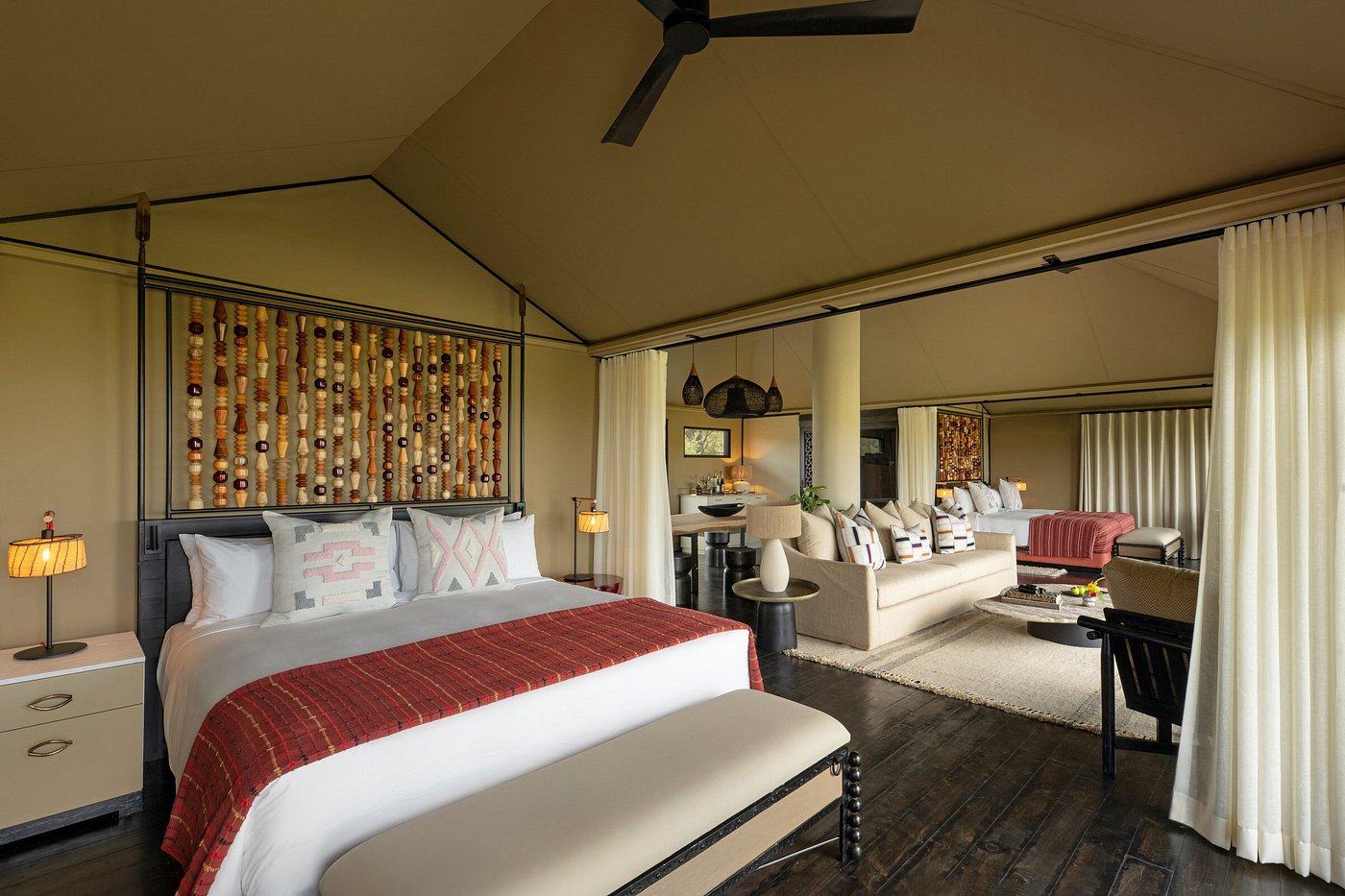 Mahali Mzuri Safari Camp image 1