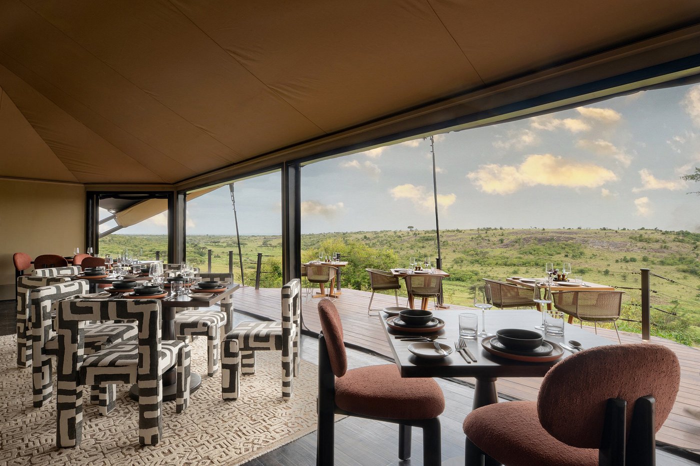 Mahali Mzuri Safari Camp image 2
