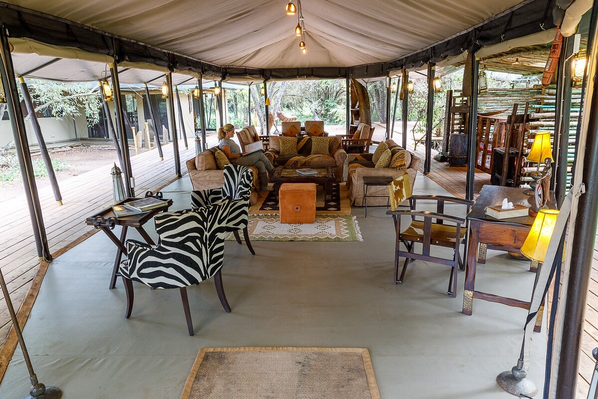 Soroi Mara Bush Camp image 3