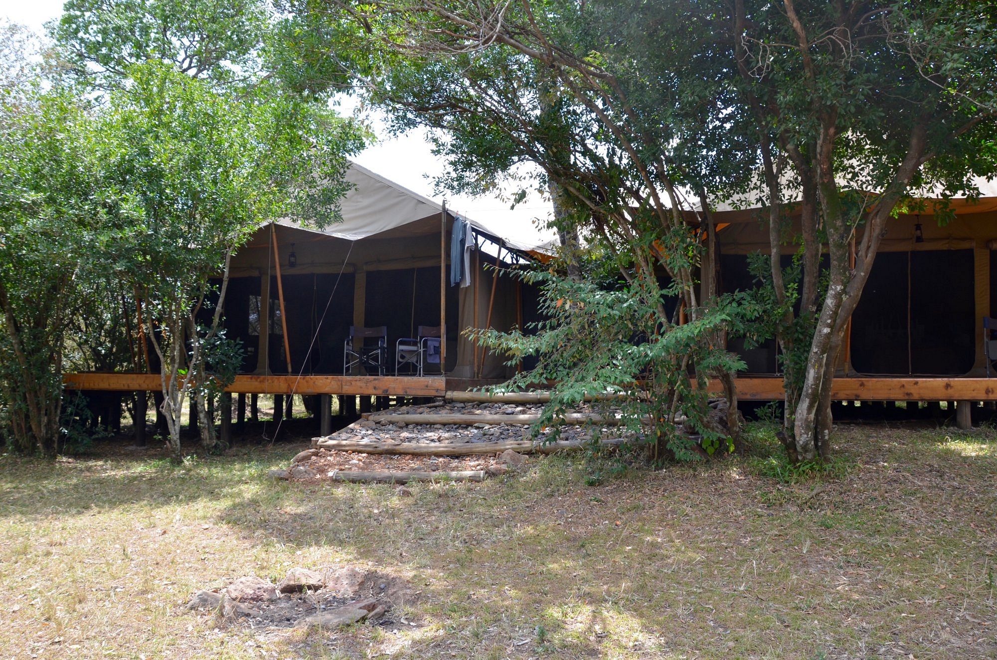 Mara Crossing Camp image 1