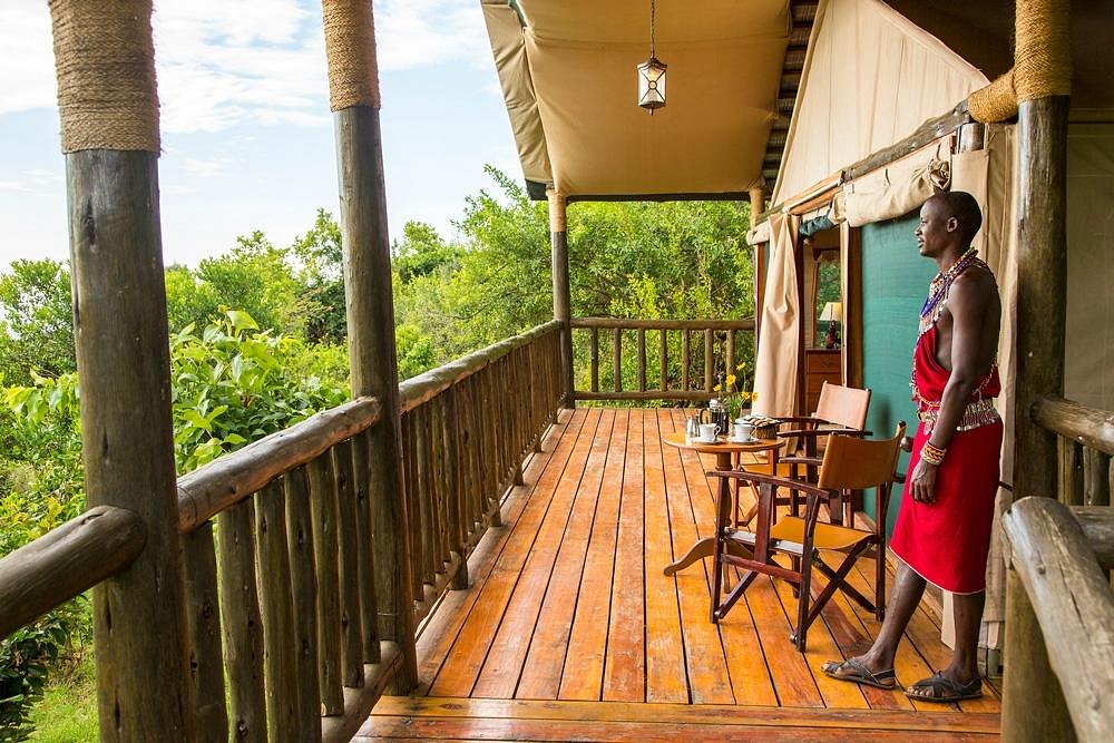 Mara Engai Wilderness Lodge