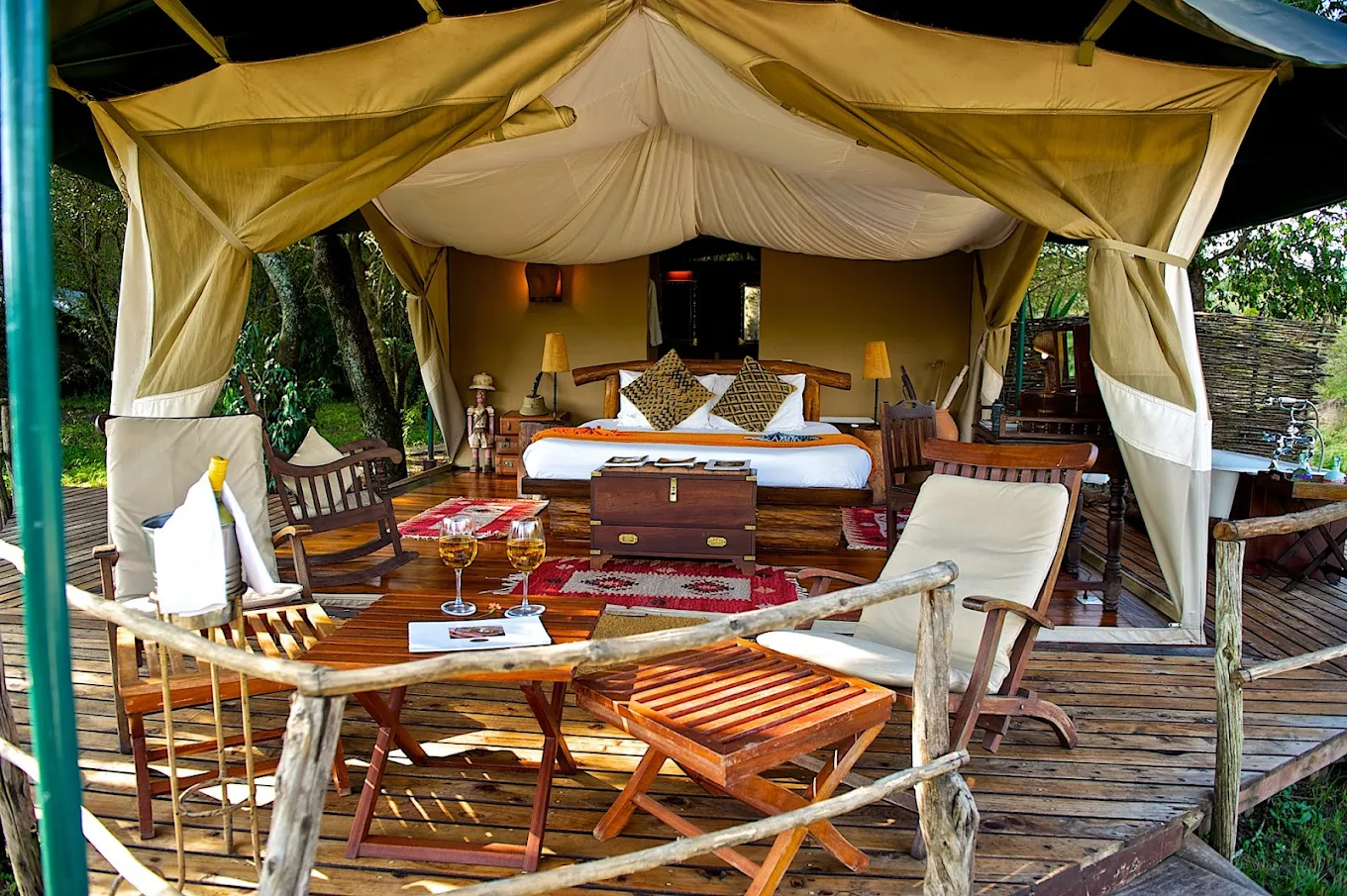 Mara Explorer Tented Camp image 3