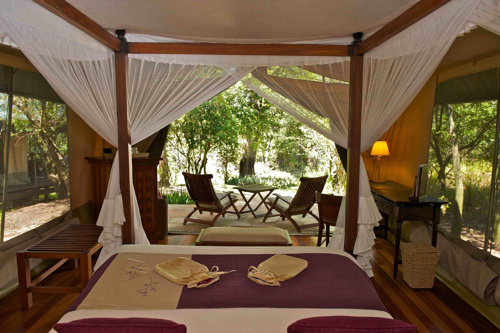 Mara Intrepids Tented Camp image 2