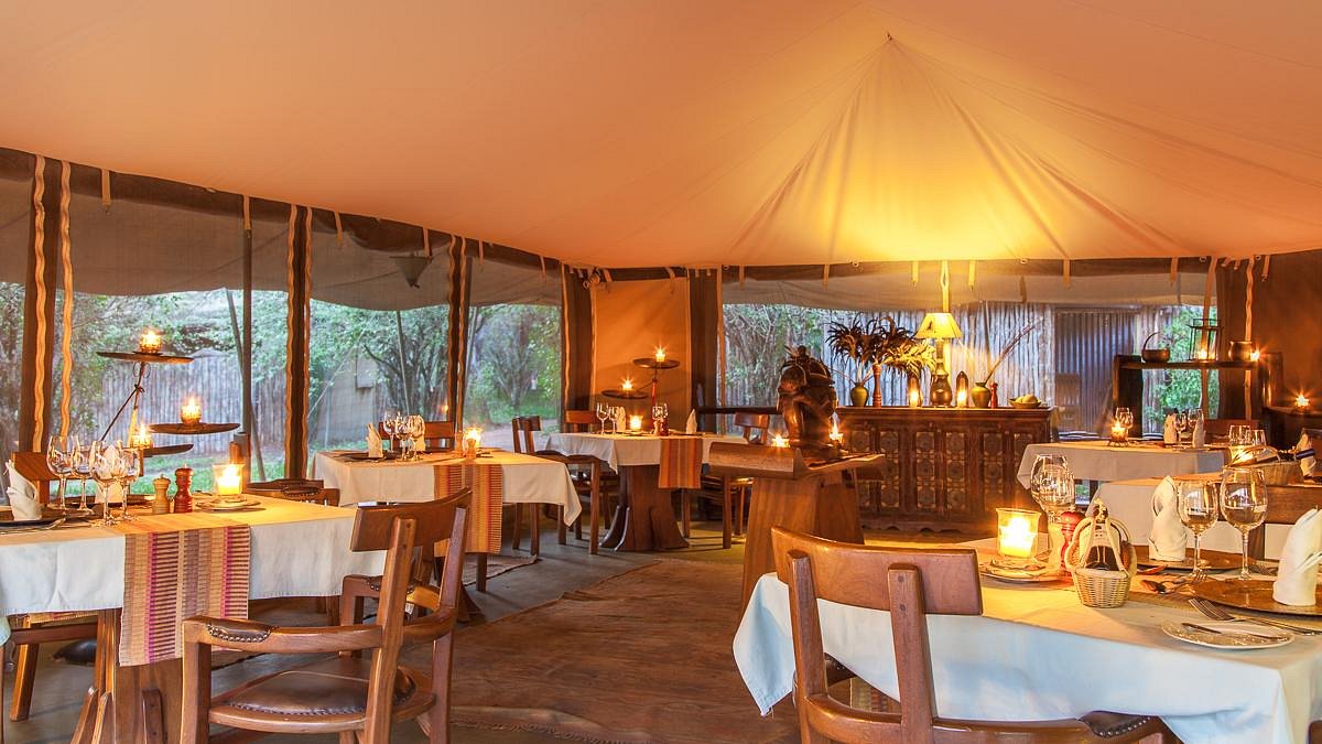 Mara Ngenche Camp image 2