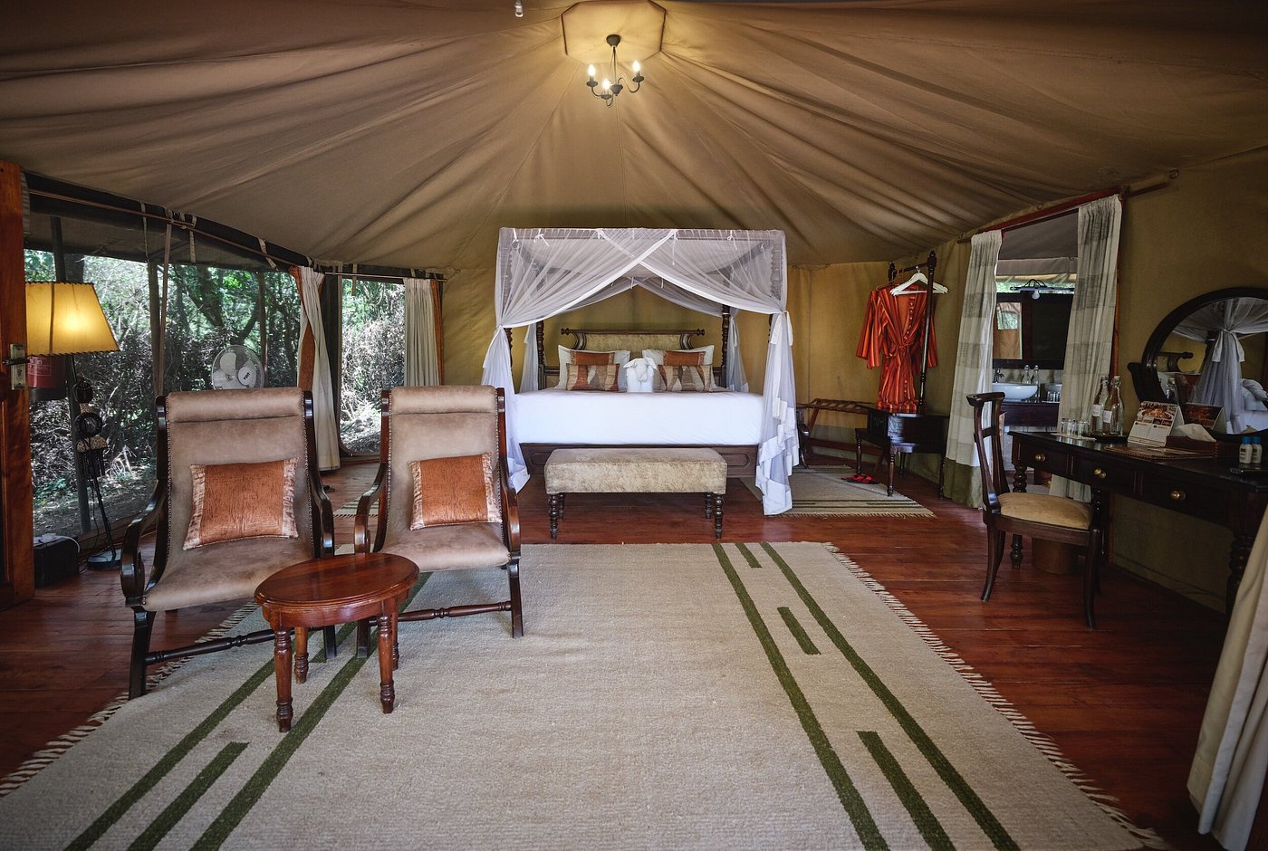 Mara Ngenche Camp image 3