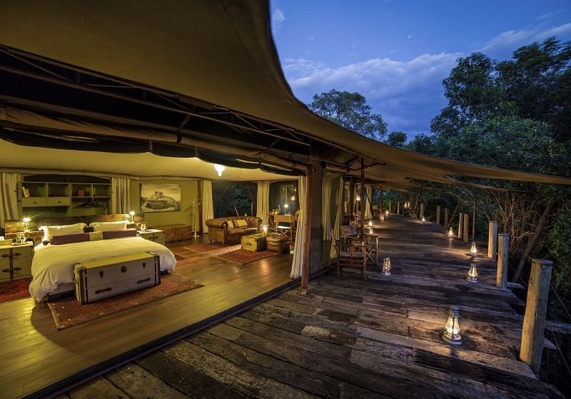 Mara Plains Camp image 1