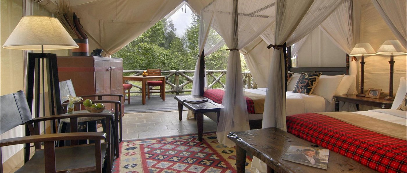 Fairmont Mara Safari Club image 3
