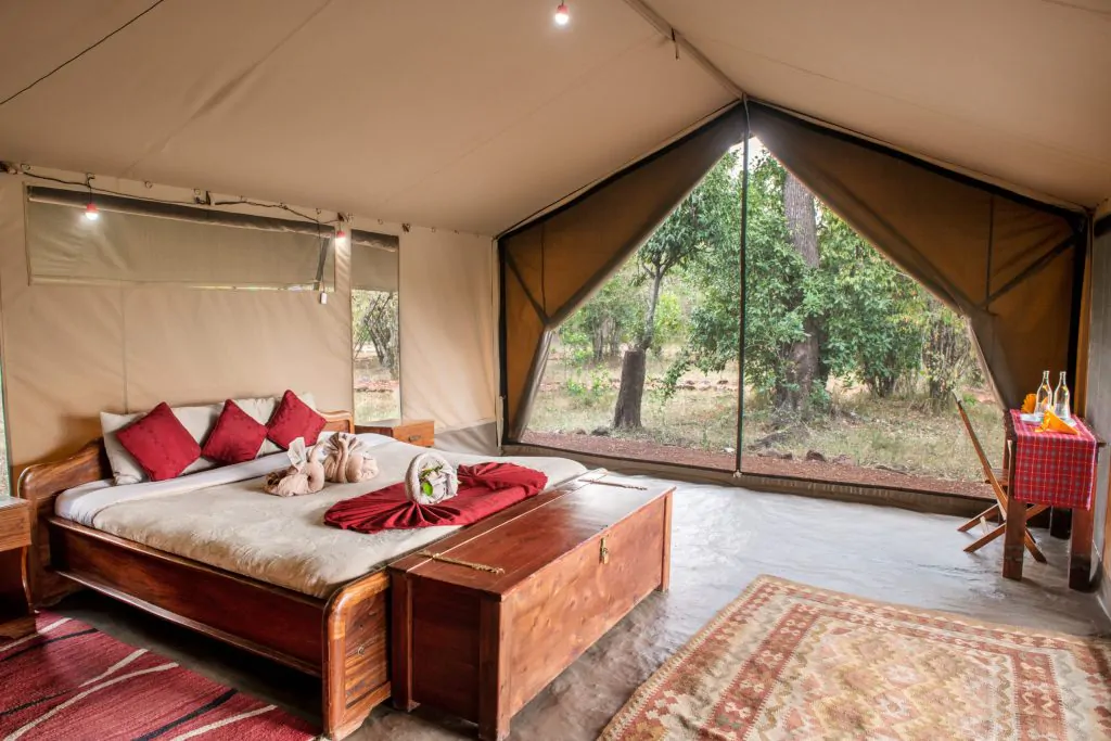 Mara Simba Lodge image 1