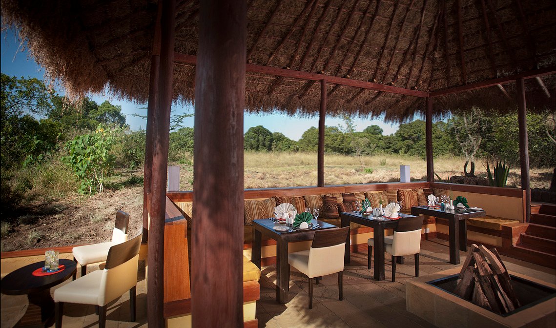 Ngerende Island Lodge image 3
