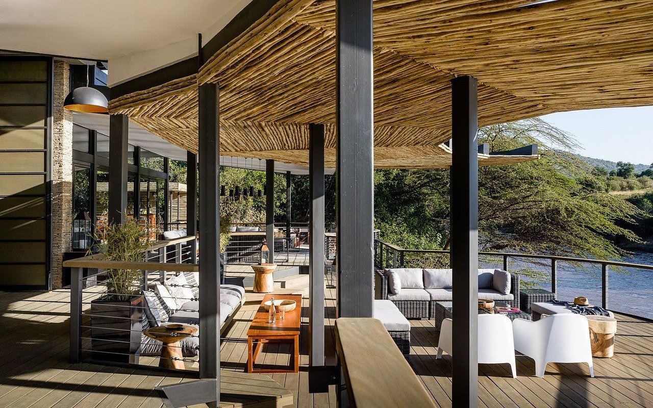 Olonana Lodge, an A&K Sanctuary