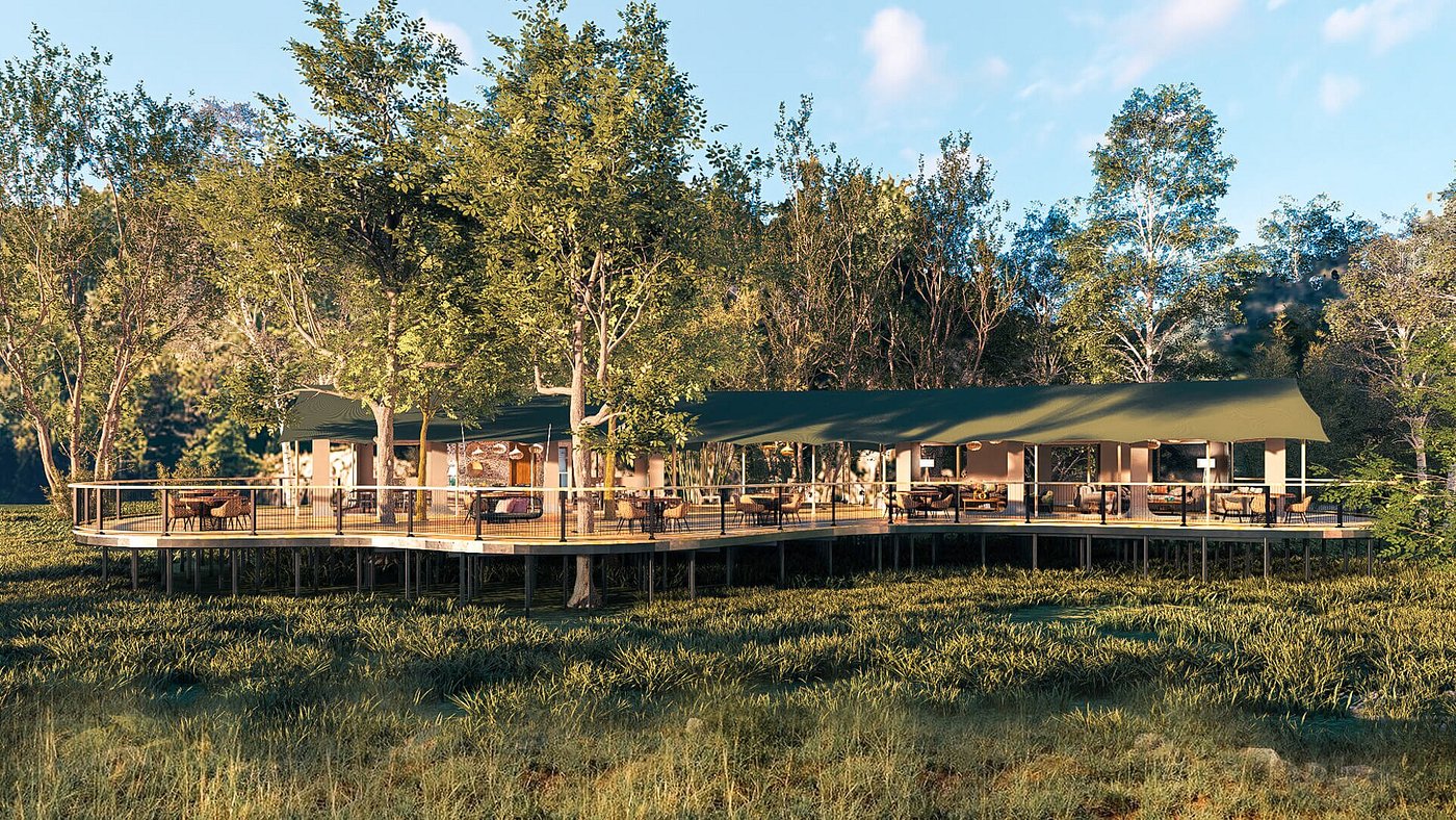 Rekero Camp