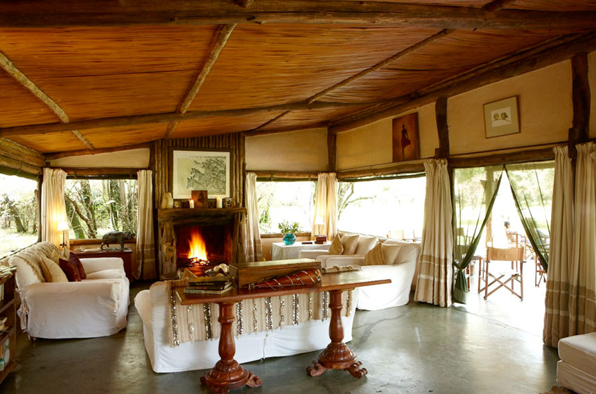 Richard's Forest Camp image 1