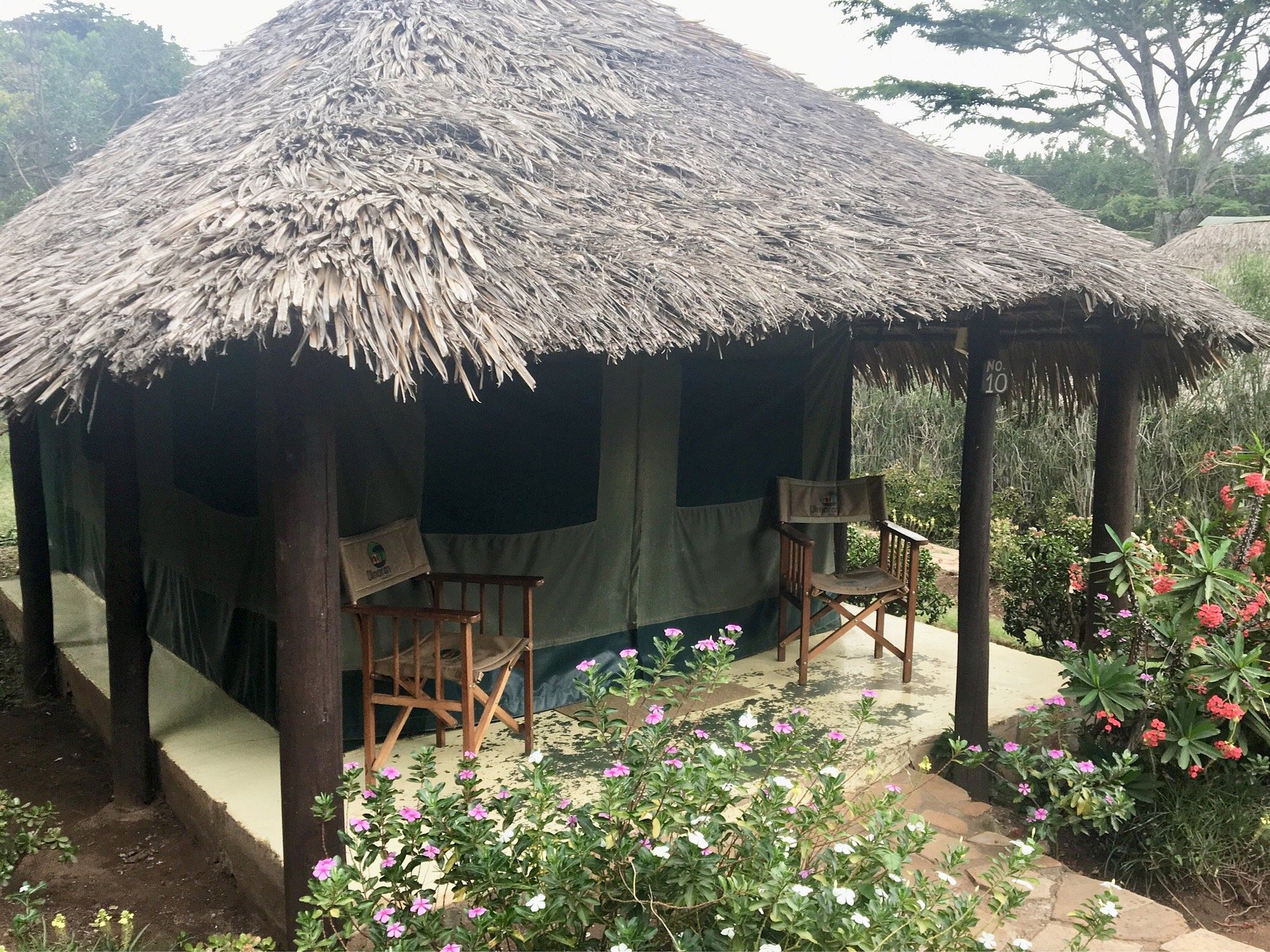 Ol-Moran Tented Camp image 3
