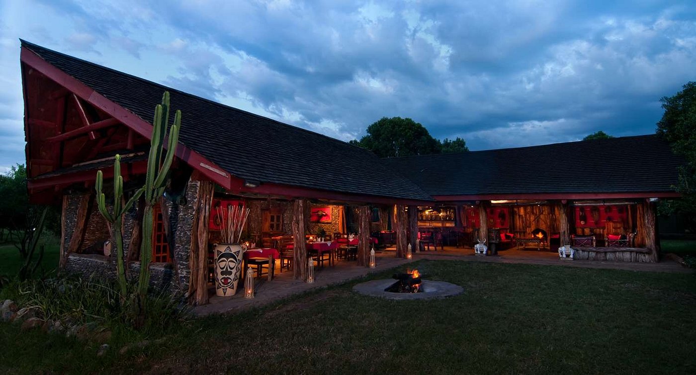 Royal Mara Safari Lodge image 1