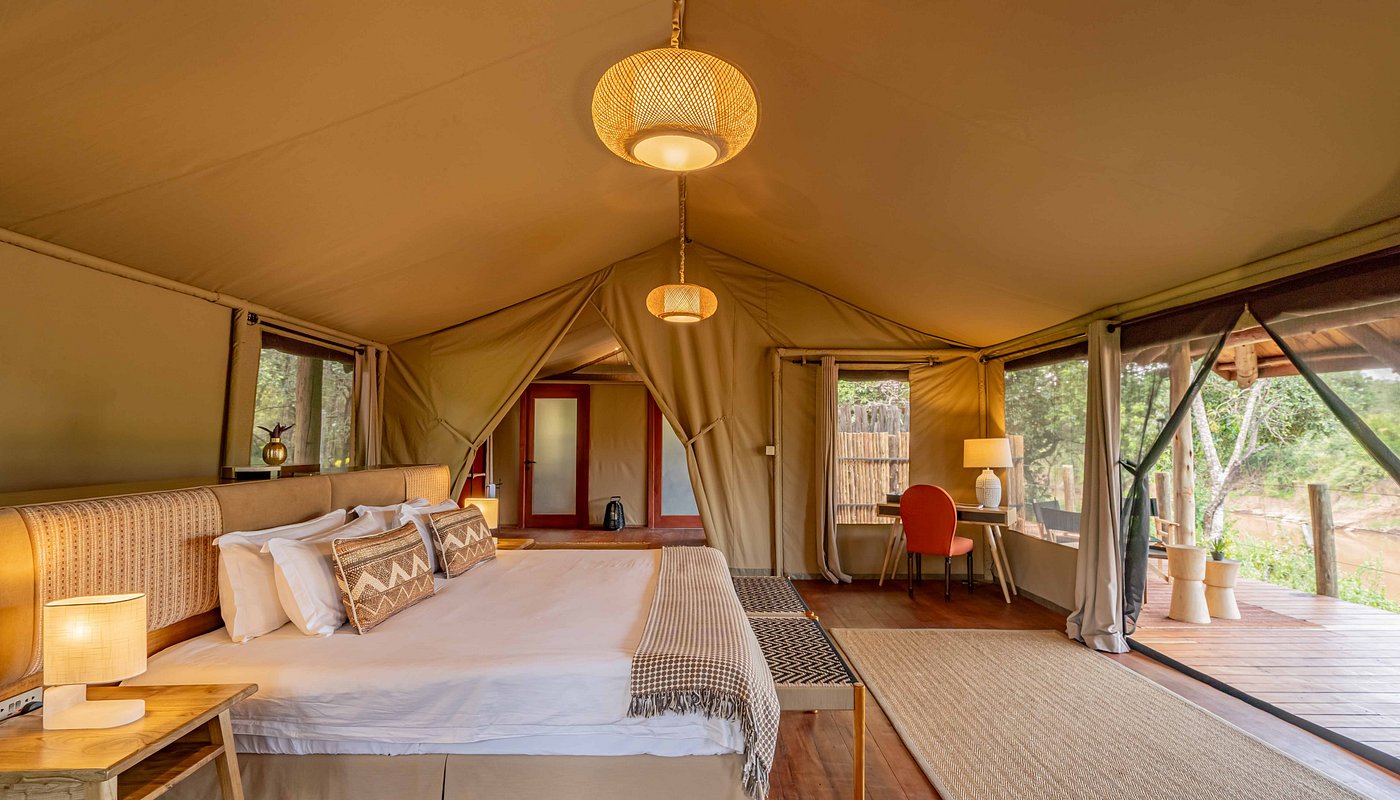 Royal Mara Safari Lodge