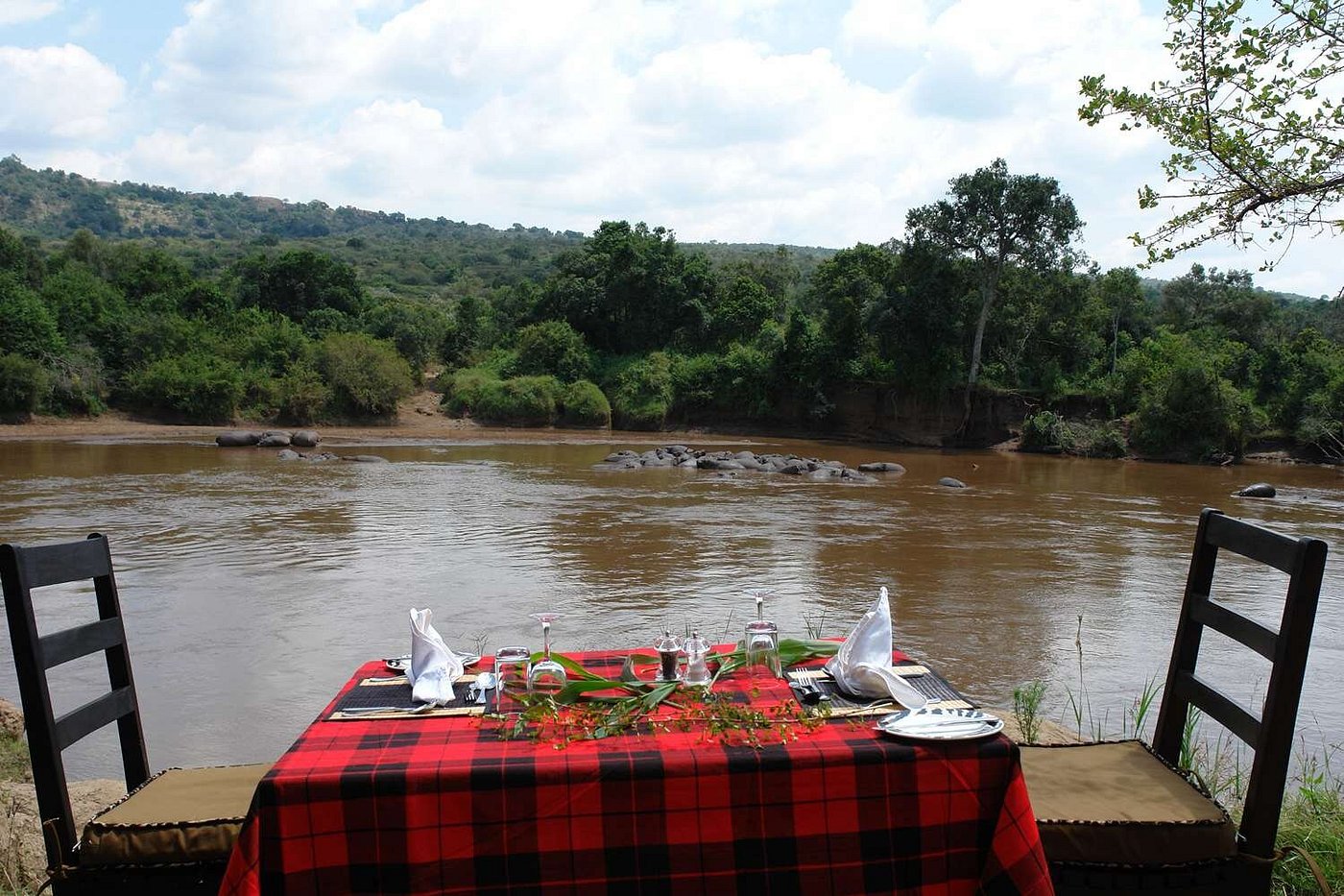 Royal Mara Safari Lodge image 2