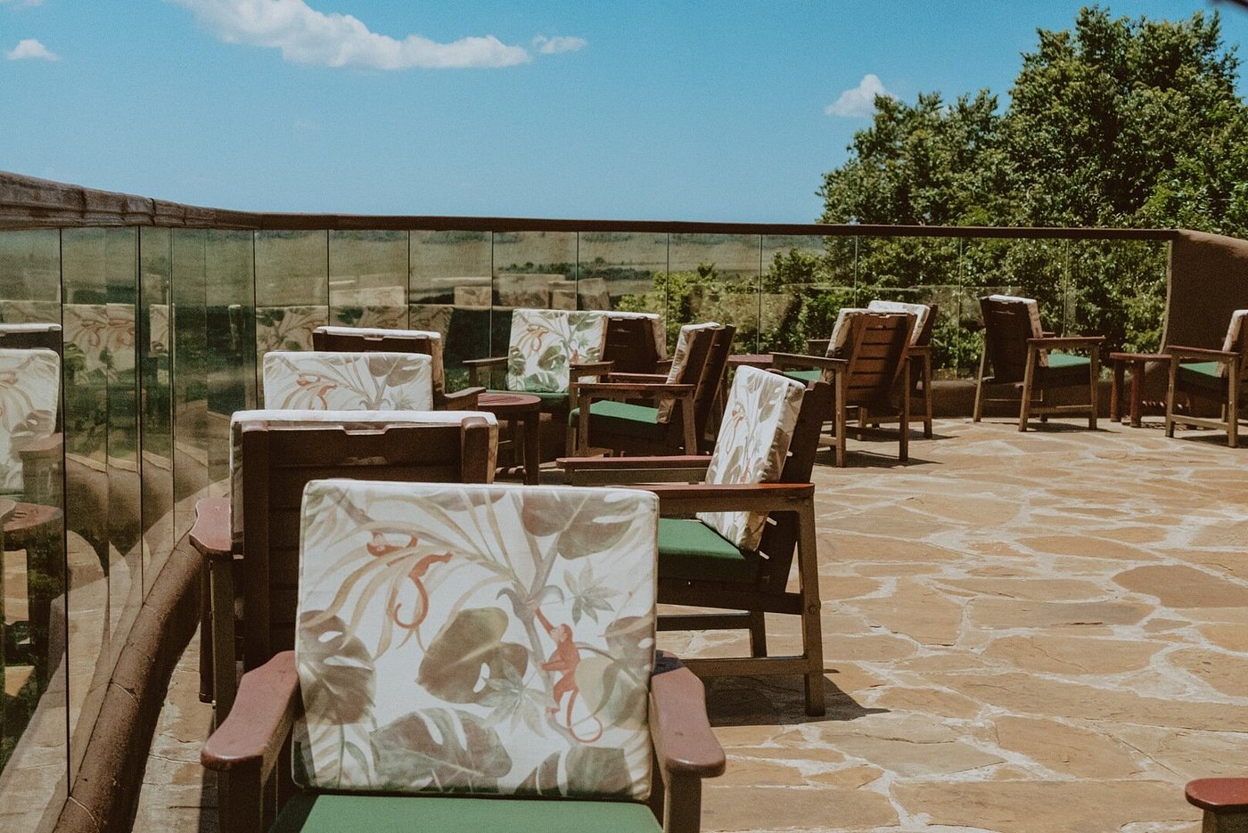 Mara Serena Safari Lodge image 2