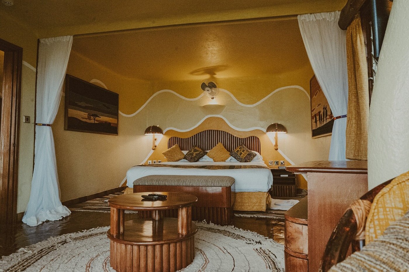 Mara Serena Safari Lodge image 1