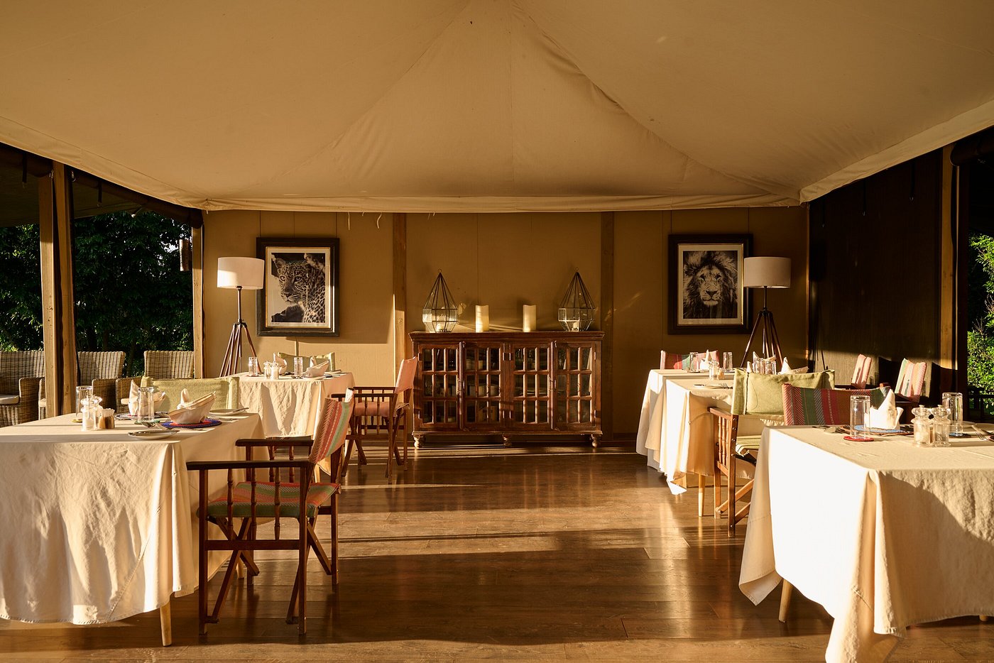 Governors' Il Moran Camp image 1
