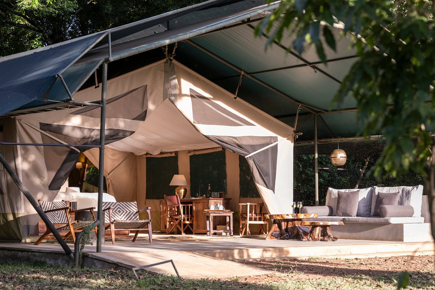 Governors' Il Moran Camp image 2