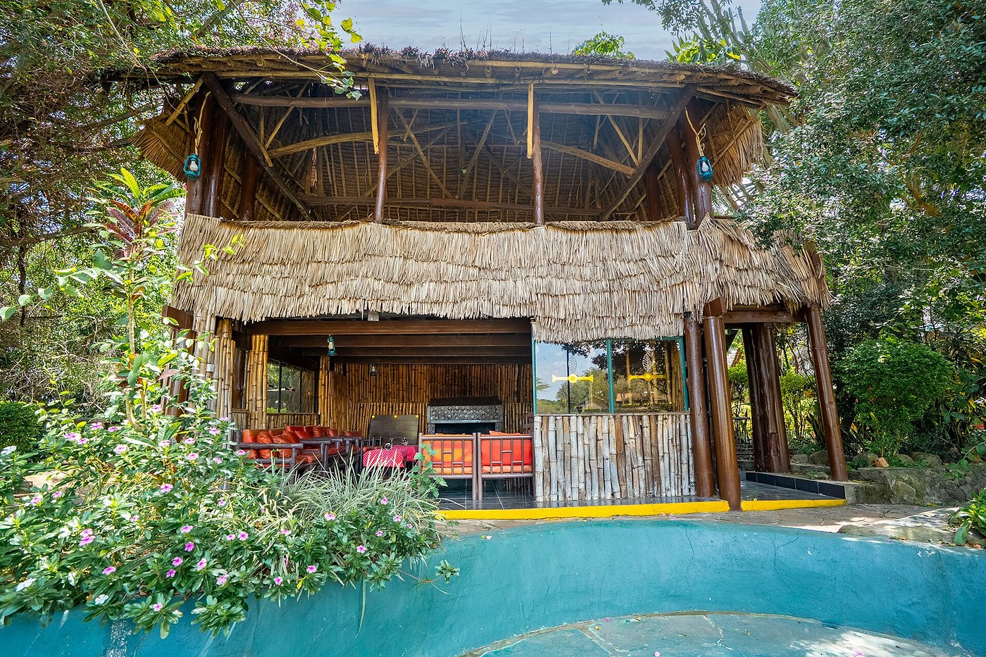Muthu Mara River Lodge