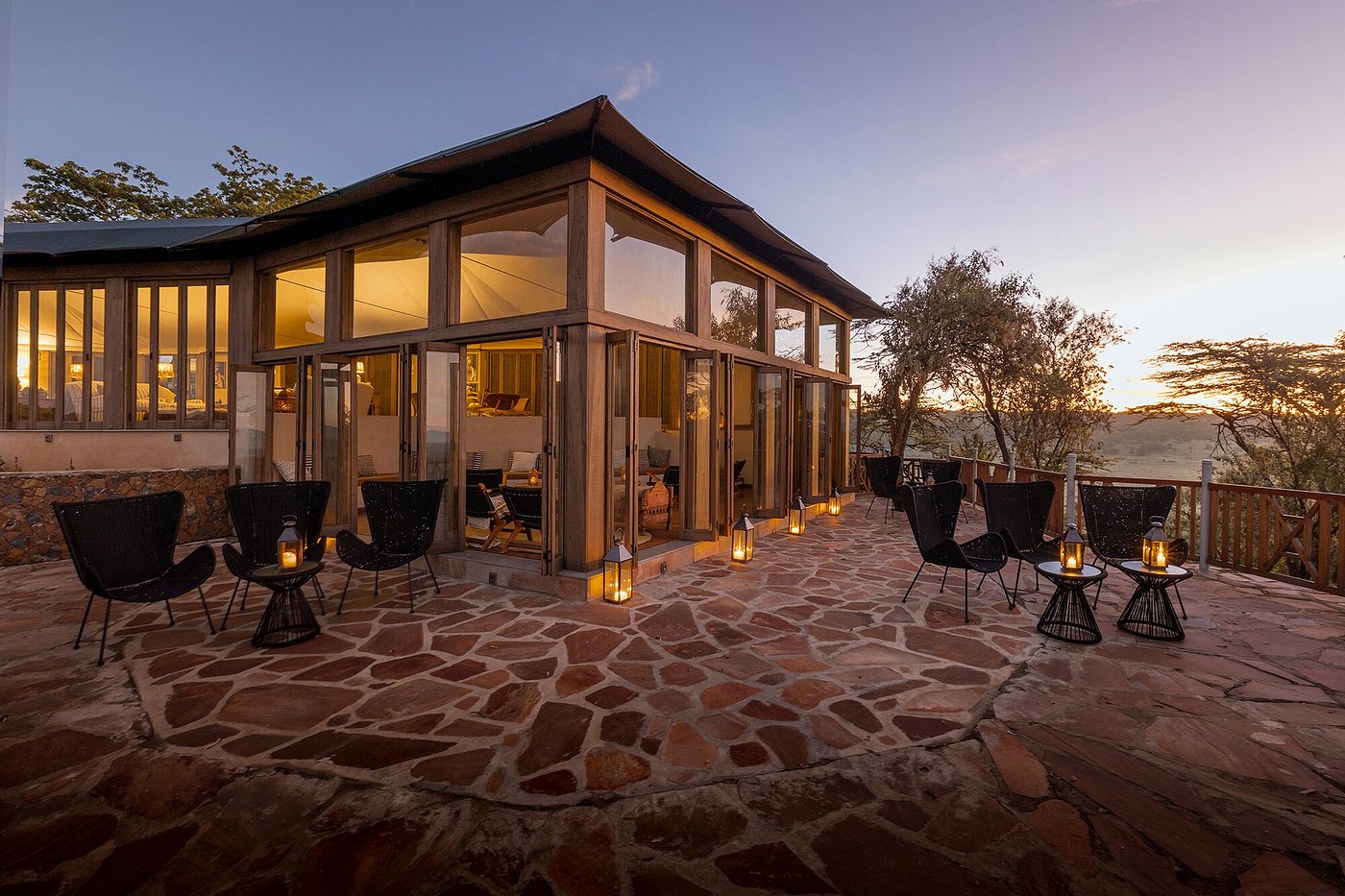 Hemingways Ol Seki Mara Camp image 3