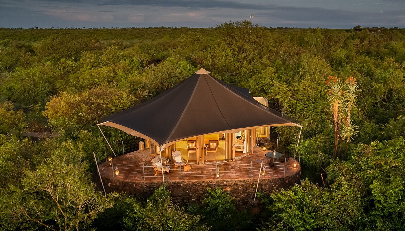 Hemingways Ol Seki Mara Camp