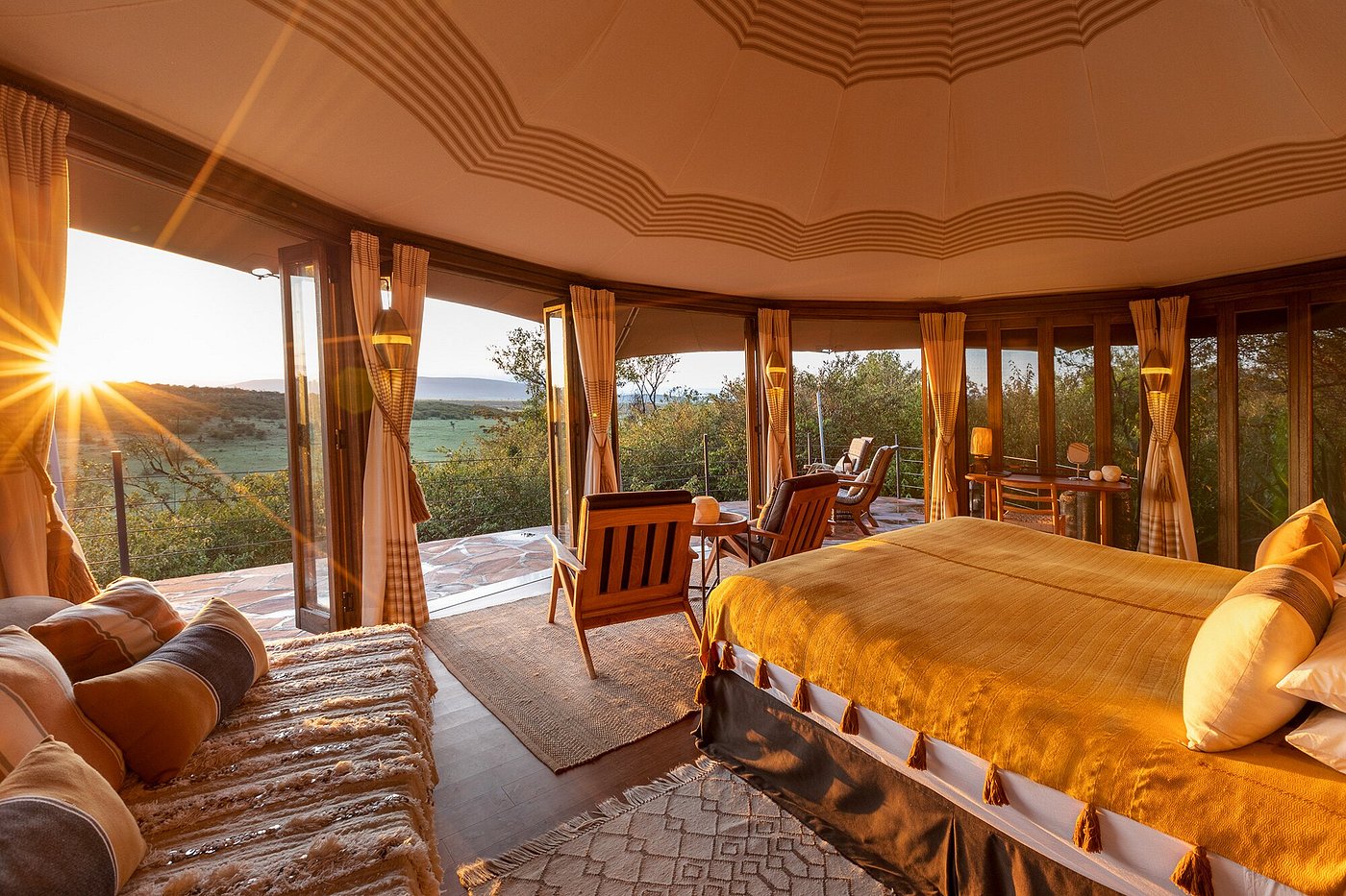 Hemingways Ol Seki Mara Camp image 2