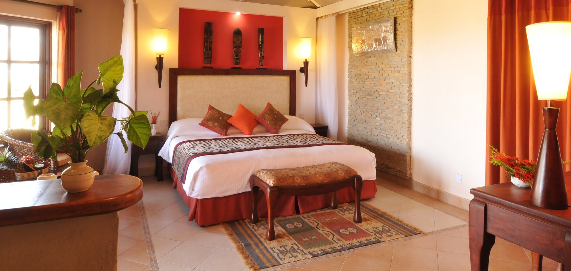 Ol Tukai Lodge Amboseli image 1